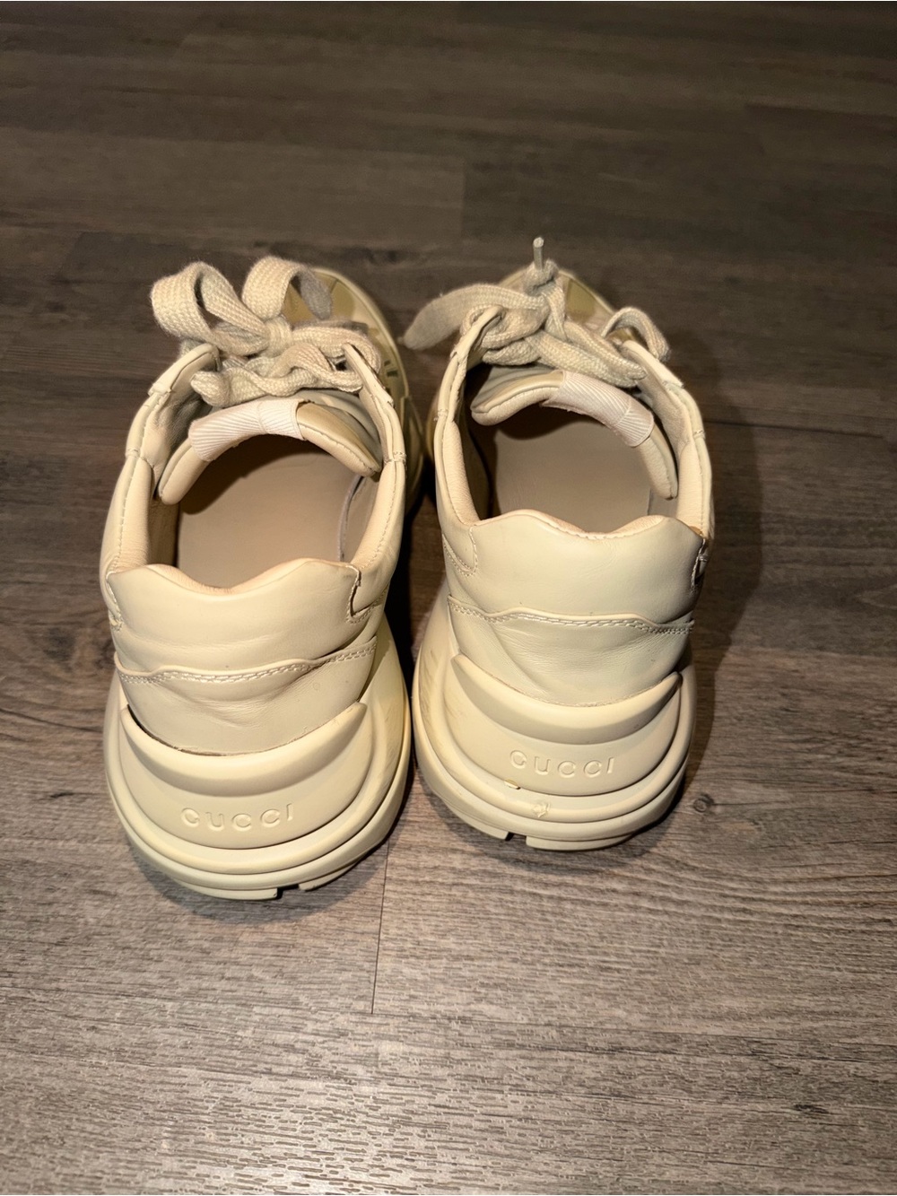 Gucci Women’s Rhyton sneaker - Picture 2 of 4